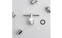 Aluminum Alloy Faucet Puller Easy to Use Extractor Tool Heavy Duty for Bathroom