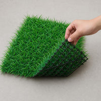 artificial grass mat