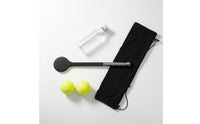 Tennis Sweet Zone High-Performance Composite Construction Tennis Spoon Racket Improves Control Swing Practice Tool for Training Exercise