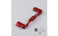 Fishing Reel Handle Completely Metal Fishing Reel Crank Lightweight Hardware for Anglers, Tackle Box