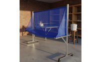 Standing Table Tennis Ball Catcher Training Aid Sports Equipment Extra Wide