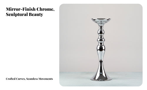 Sophisticated Taper Candle Holder