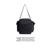 Speaker Carrying Bag Padded Speaker Carry Case Shielding Bag with Shoulder Strap Wear-Resistant for Outdoor Events