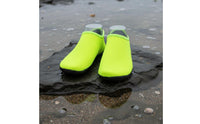Breathable Snorkeling Shoes Wear-Resistant Slip-on Water Shoes Safeguarding Sole Quick-Dry Aqua Socks Lightweight for Swimming, Diving, River Trekking, Surfing