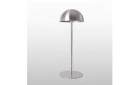 Hat Display Stand with Dome Top Height Adjustable Hat Display Stand Desktop Countertop for Retailers, Boutique, Showroom