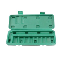 Socket Storage Case Secure Socket Storage Case with Handle Robust for Mechanics