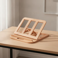 Laptop Stand Folding Laptop Stand, with Base Tray Portable Riser for Home Office