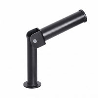 Barbell Landmine Attachment Matte Black Standard Bar Landmine Attachment Fitness Equipment Heavy-Duty Gym Tool Long-Lasting