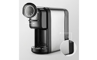 Automatic 4-in-1 Coffee Machine Countertop Multi-Capsule Coffee Maker Intuitive Coffeemaker Removable for Kitchen