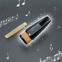 Bass Clarinet Embouchure Piece Bass Clarinet Embouchure Piece Good Intonation Wind Instrument Part