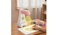 Drawing Tracing Device Educational Outline and Draw Tracing Device Learning Projection Toy for Kids, Beginners, Playroom, Travel