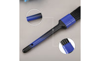 Professional Car Cleaning Kit with Drill Brushes Complete Drill Brush Set Soft Wheel Brush Portable for Garage