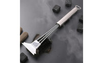 Barbecue Grill Brush Long Handle Household Tool Heavy Duty
