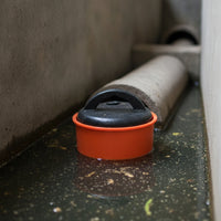 ABS Drain Valve Plug Corrosion-Resistant Manure Drain Plug Thickened for Pig Farms, Piggery Drainage Lines