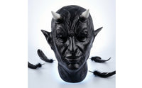 Monster Face Covering Realistic Devil Face Covering Authentic-Looking for Cosplayers