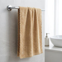 Microfibre Cloth and No-Shed Car Drying Towel, 35cm x 75cm Microfibre Cloth, High Absorbency Coral Fleece for Glass and General Household Cleaning