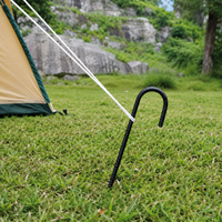 tent stakes