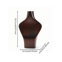 Sculptural Bust-Stand