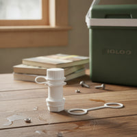 Leakproof Drain Plug with Tethered Cap Universal Cooler Drain Plug Full Refresh