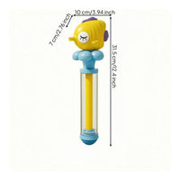 Clear Barrel Ocean Creature Water Cartoon Creature-Shaped Water Outdoor Beach for Children