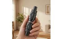 Aluminum Alloy Connector with Built-in Ball Valve LeakAquarium Quick Release Fast Quick Connect Fitting for Water Movement Control