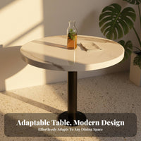budget-friendly Small Square Table space-efficient Design business Furniture Space-Saving adaptable Use for Restaurant Owners, Apartment Dwellers, Students, Cafe, refreshment counter, Kitchen, Dining Room