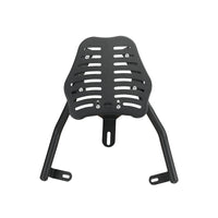 Electric Vehicle Rear Rack, Heavy-Duty, Adjustable, Carbon Steel
