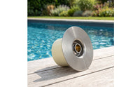 Massage Pool Nozzle Directional Pool Return Nozzle Adjustable for Bathtub