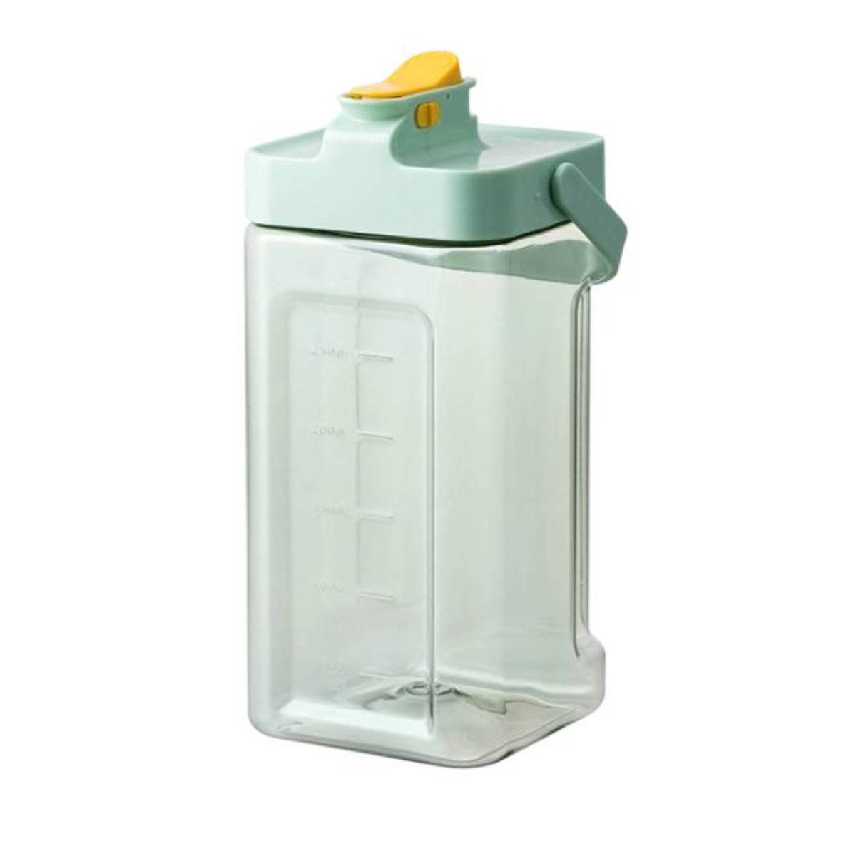Cold Brew Pitcher with Spigot Large Capacity Fruit Infuser Water Dispenser