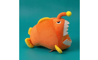 Lantern Marine Creature Soft Toy PP Cotton Soft Toy Marine Creature Doll Soft Toy Cuddly