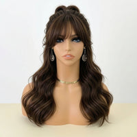 Mannequin Head with Shoulders Realistic Manikin Head with Shoulders Female Mannequin Bust Natural-Looking Smooth