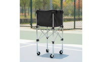 Foldable Ball Storage Cart Klappbar Faltbarer Ballaufbewahrungswagen Rollbar Ballaufbewahrungswagen Mit Rollen Rolling for Teachers, Schools