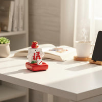Mahjong Tile Phone Holder Handsfree Viewing Desktop Decoration