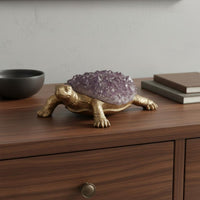 Turtle Trinket Box Creative Design Turtle Jewelry Box Animal Figurine Home Decor for Entryway