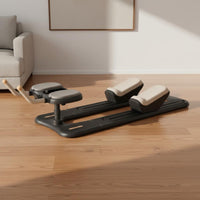 Crawling Multi-Function Core Roller Machine Stable Stabilizing Center Workout Stretcher for Home Gym