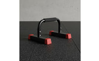 2 Pieces H Frame Push up Handles Non-Slip Base Exercise Stand Upper Body Training Fitness Equipment for Beginners, Home Gym
