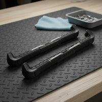 Speed Skate Blade Cover Rust Resistance Short Track Skate Guard Sports Gear for Competition, Training, Storage