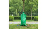 Tree Watering Bag with Tube Surrounding Tree Watering Bag Easy to Install Adjustable for Gardeners, Garden, Yard