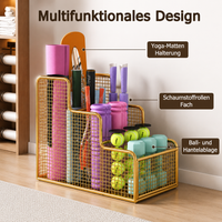 mobile storage rack