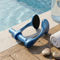 Anti-Drop Nose Clip with Cord Lightweight Swimming Nose Clip Compact Reusable for Freediving