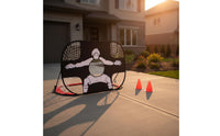 Kids Soccer Practice Goals Lightweight Sports Gear Quick Setup for Yard