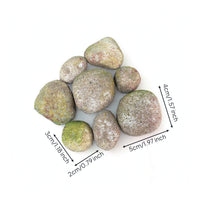 Fake Boulder Foam Faux Boulder Authentic-Looking Artificial Rock for Event Planners, Garden Decoration