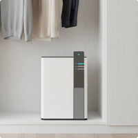 Home Humidity Reducer Small Compact Humidity Reducer Low-Profile for Bedroom, Dorm Room, Wardrobe