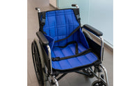 Labor-Saving Design Stair Lift Carrier Heavy Duty Wheelchair Transport Belt Reinforced Stitching for Caregivers, Patients, Stairs, Travel