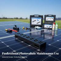 Anti-Trample Photovoltaic Panel Mat Prevents Micro-Cracks Photovoltaic Panel Step Board Shock-Absorbing Photovoltaic Maintenance Walkway for Rooftops