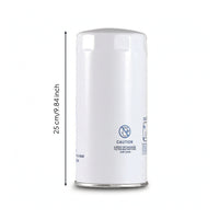 Style Spin-on Fuel Filter Component Cylindrical Replacement Component for Refueling Equipment