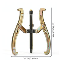 Gear Puller Adjustable Bearing Puller for Mechanics, Automotive Repair, Workshop