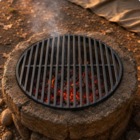 Cast Iron Grill Grate Heavy Duty Replacement Grill Grate Sturdy