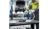 ATF109 Adapter Easy to Install Transmissions Fluid Adapter High-Strength Hardware for Mechanics, Auto Repair Shop