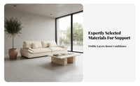 Sailboat-Shaped Couch Italian Italian design Sofa Minimalist design living Room Seating for residents, Families, Lounge Area, Office Reception, Bedroom